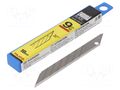 Blade; 9mm; 10pcs. TAJIMA TJ-LB39H/B1
