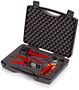 KNIPEX 97 91 01 Tool sets for photovoltaics 1 x 12 12 11, 1 x 95 16 165, 1 x 97 43 200 A  97 91 01 4003773070351