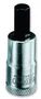 SOCKET DRIVER, 3/8"DRV, HEXAGON, 7MM IN 30 7