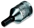 SOCKET DRIVER, 1/4"DRV, HEXAGON, 5MM IN 20 5