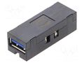 Panel interface; MODLINK MSDD; USB 3.0 A female/female MURRELEKTRONIK 4000-68000-9040022