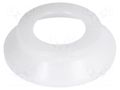 Accessories: cable gasket; ways: 1 TECHNO 6000087LF