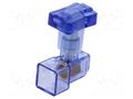 Terminal block; spring clamp; 4mm2; 450V; ways: 1; terminals: 1 BM GROUP BM9924Q