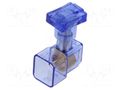 Terminal block; spring clamp; 10mm2; 450V; ways: 1; terminals: 1 BM GROUP BM994Q