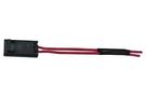 FLH SERIES, MINI SEALED 2.5MM PITCH PIN CONNECTOR HOUSING ASSEMBLY, 2 CONTACTS, ROHS COMPLIANT 97AC9031 FLH-P21-00