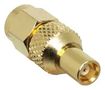 RF ADAPTOR, SMA PLUG-MCX JACK, 50 OHM ADP-SMAM-MCXF