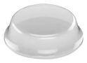 FEET, PROTECTIVE BUMPER, PU, 3.5MM SJ-5312 CLEAR.