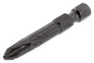 HEX BIT, PHILLIPS, #2X49MM, TOOL STEEL 492X
