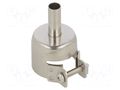 Nozzle: hot air; for soldering station; 6.4mm QUICK QUICK-A1121