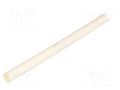 Heat shrink sleeve; glueless; 3: 1; 12mm; L: 1.2m; white; RNF-3000 TE Connectivity RNF3000-12/4-9-STK