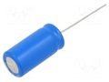 Supercapacitor; THT; 15F; 2.7VDC; Ø12.5x25mm Viking SC2V7L156M