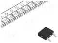 IC: voltage regulator; LDO,linear,fixed; 3.3V; 1A; TO252-3; SMD ROHM SEMICONDUCTOR BA033CC0FP-E2