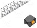 Inductor: wire; SMD; 10.5uH; Ioper: 12.79A; 5.7mΩ; ±15%; Isat: 5.3A EATON ELECTRONICS HC1-100-R