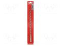Drill bit; for concrete,impact; Ø: 10mm; L: 260mm Milwaukee MW-4932471187