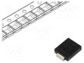 Diode: TVS; 1.5kW; 33.3V; 31A; unidirectional; SMC; reel,tape DC COMPONENTS SMCJ30A-DC