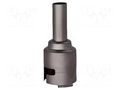 Nozzle: hot air; for soldering station; 10mm METCAL HB-D100
