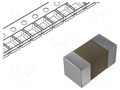 Capacitor: ceramic; MLCC; 15pF; 25V; C0G (NP0); ±5%; SMD; 01005 MURATA GRM0225C1E150JA03L