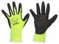 Protective gloves; Size: 10,XL; Resistance to: cutting; warning Milwaukee MW-4932479919