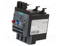 Thermal relay; Size: S00; Auxiliary contacts: NO + NC; 1.1÷1.6A SIEMENS 3RU2116-1AC0