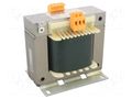 Transformer: mains; 630VA; 230VAC,400VAC; 115V,230V; screw type DF ELECTRIC DF-610630002