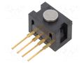 Sensor: pressure force; Range: 0÷1500gf; Usup: 10VDC; 0.5%; THT HONEYWELL FSG15N1A