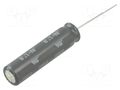 Supercapacitor; THT; 150F; 2.2÷3.8VDC; ±20%; Body dim: Ø10.5x42mm EATON ELECTRONICS HS1040-3R8157-R