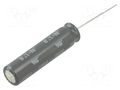 Supercapacitor; THT; 150F; 2.2÷3.8VDC; ±20%; Ø10.5x42mm; Pitch: 5mm EATON ELECTRONICS HS1040-3R8157-R