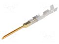 connector SL Term Crp M 30 SAu 24-30 Loose MOLEX MX-16-02-0110