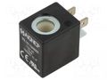 Coil for solenoid valve; IP65; 115VAC; 7.5VA; 10mm PNEUMAT FLSOL10110A8000