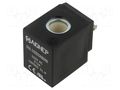 Coil for solenoid valve; IP65; 230VAC; 21VA; 13mm PNEUMAT FLSOL20220AB000