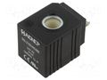 Coil for solenoid valve; IP65; 24VAC; 31VA; 13mm PNEUMAT FLSOL21024AC000