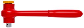 KNIPEX 98 42 Reversible Ratchet with driving square 1/2" 265 mm 98 42 4003773026525