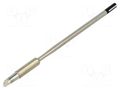 Tip; conical sloped; 5mm; for soldering station ATTEN MS-T150-5C