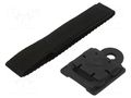 Magnetic holder; black BRYMEN BMH-02