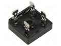 Bridge rectifier: single-phase; Urmax: 600V; Ufmax: 1.1V; If: 50A FAGOR FB5006-B250/220-50