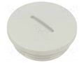 Stopper; PG21; polyamide PMA I-514-21