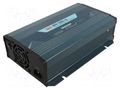 Charger: for rechargeable batteries; GEL,acid-lead; 70A; 13.8VDC MEAN WELL NPP-1200-12