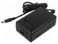 Charger: for rechargeable batteries; GEL,acid-lead,Li-FePO4 MEAN WELL GC30B-1P1J