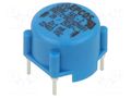 Inductor: common mode; THT; 1mH; 2A; 80mΩ; ±30%; horizontal EPCOS B82721A2202N001