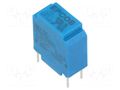 Inductor: common mode; THT; 22mH; 350mA; 1.9Ω; ±30%; vertical EPCOS B82791H2351N001