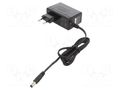 Power supply: switching; mains,plug-in; 15VDC; 4A; 60W; 88% MEAN WELL SGAS60E15-P1J