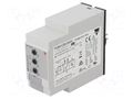 Voltage monitoring relay; 115/230VAC; socket; SPDT; 250VAC/8A CARLO GAVAZZI PUB01CB23500V
