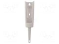 Hanging case; belt clip; white; for meter,test probes TESTO TESTO-05540825