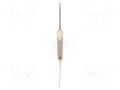 Probe: PT100-type temperature; -50÷300°C; Probe l: 50mm; Len: 1.2m TESTO TESTO-06141272