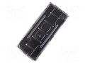 Container: box; with foam lining; ESD; Width: 135.9mm; L: 322.6mm ANTISTAT ATS-030-0355