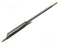 Tip: for desoldering irons; 1.27x2.03mm; 413°C METCAL STDC-705L
