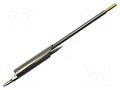 Tip: for desoldering irons; 0.76x1.68mm; 510°C METCAL STDC-803L