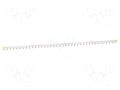 Busbar; Poles: 1; Urated: 415V; 100A; No.of mod: 57; Uinsul: 500V SCHNEIDER ELECTRIC A9XAH157