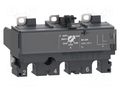 Magnetic trip unit; 2.5A; 690VAC; IP40; -25÷70°C SCHNEIDER ELECTRIC C103MA003