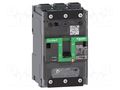 Power breaker; Inom: 25A; IP40; -25÷70°C; Short circuit cap: 70kA SCHNEIDER ELECTRIC C11H3TM025L